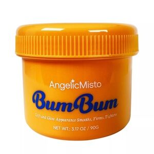 Angelic Misto Bum Bum cream sealed NEW